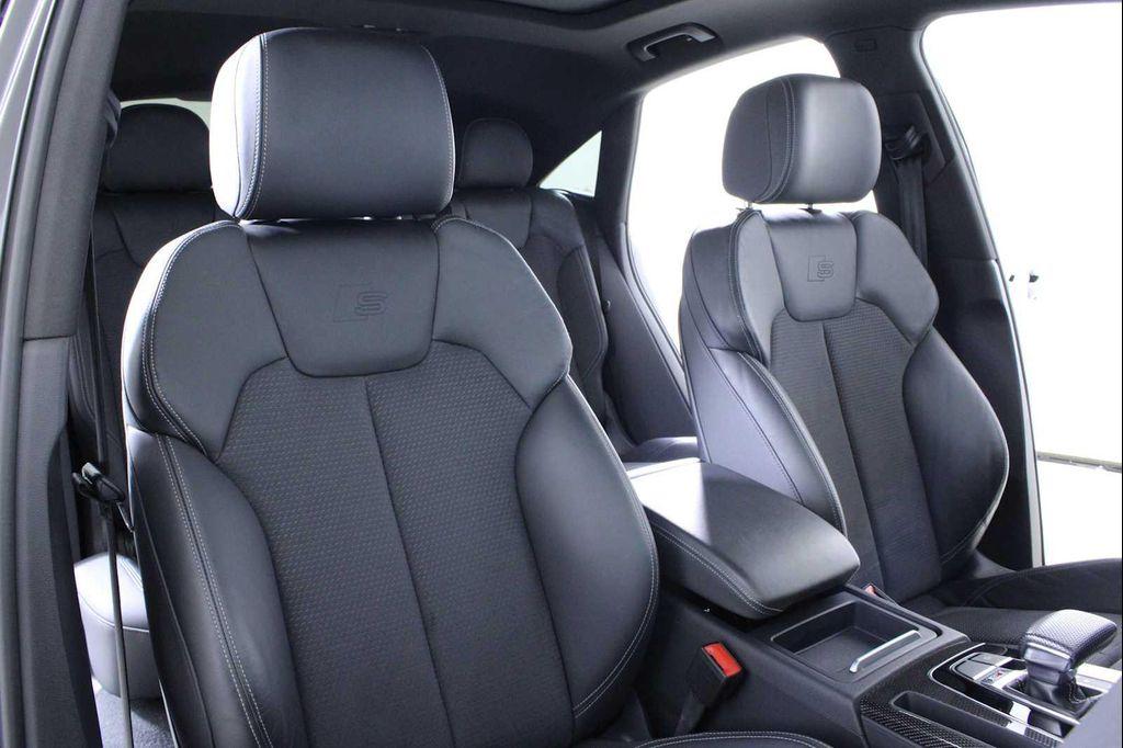 used 2022 Audi SQ5 car, priced at $35,000