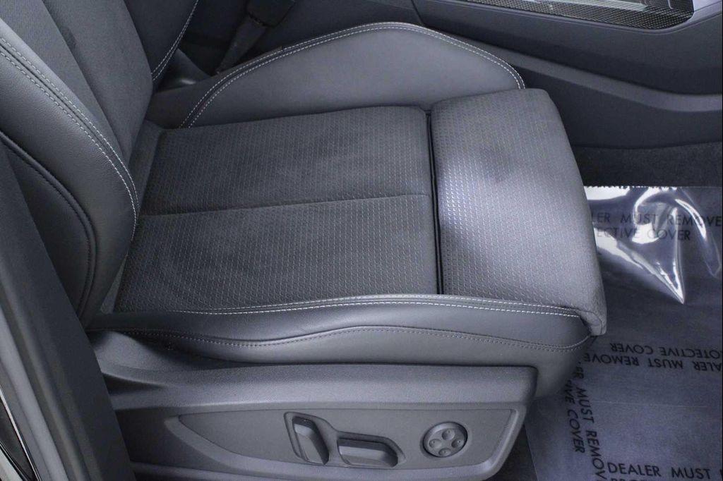 used 2022 Audi SQ5 car, priced at $35,000