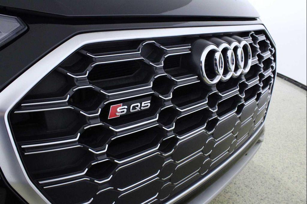 used 2022 Audi SQ5 car, priced at $35,000