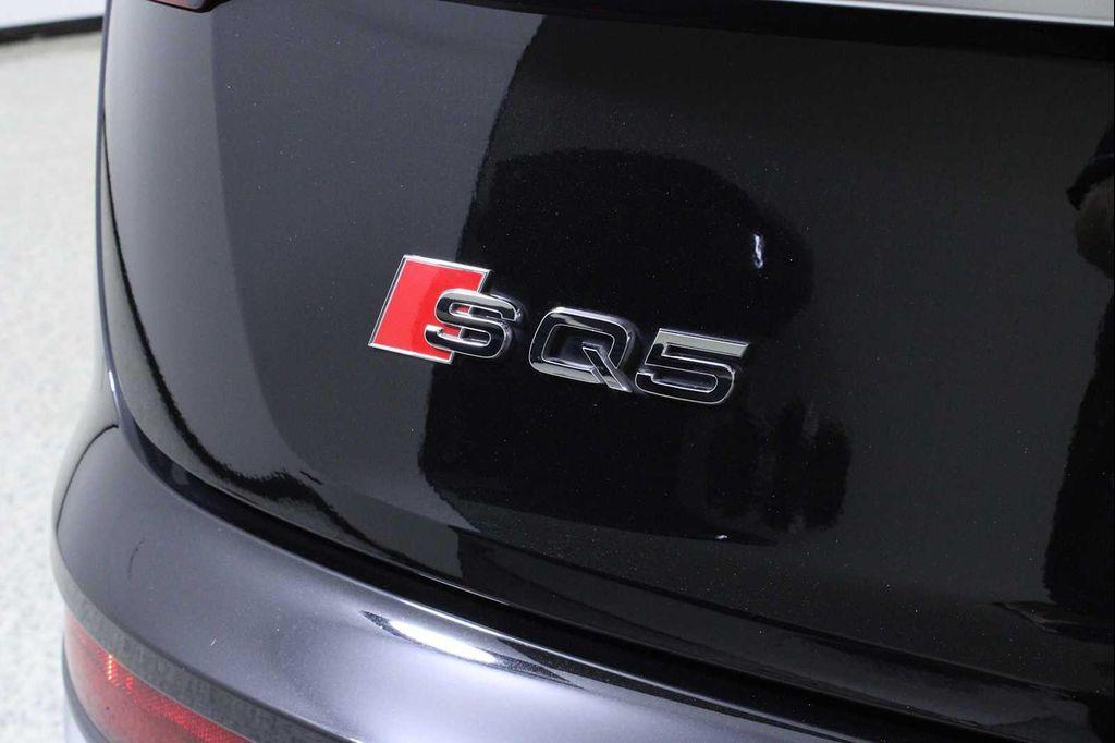 used 2022 Audi SQ5 car, priced at $35,000