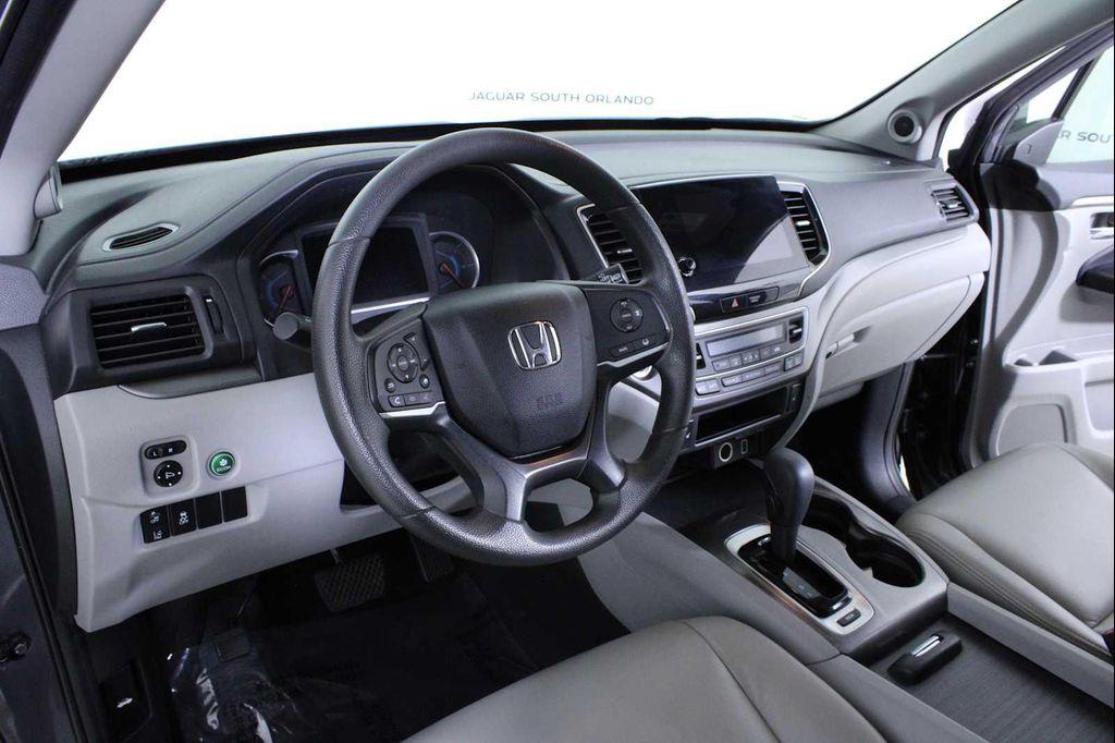 used 2020 Honda Pilot car, priced at $16,891