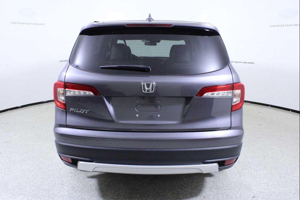 used 2020 Honda Pilot car, priced at $16,891