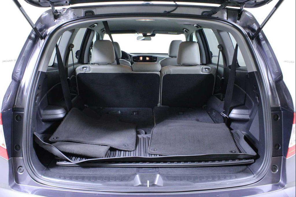 used 2020 Honda Pilot car, priced at $16,891