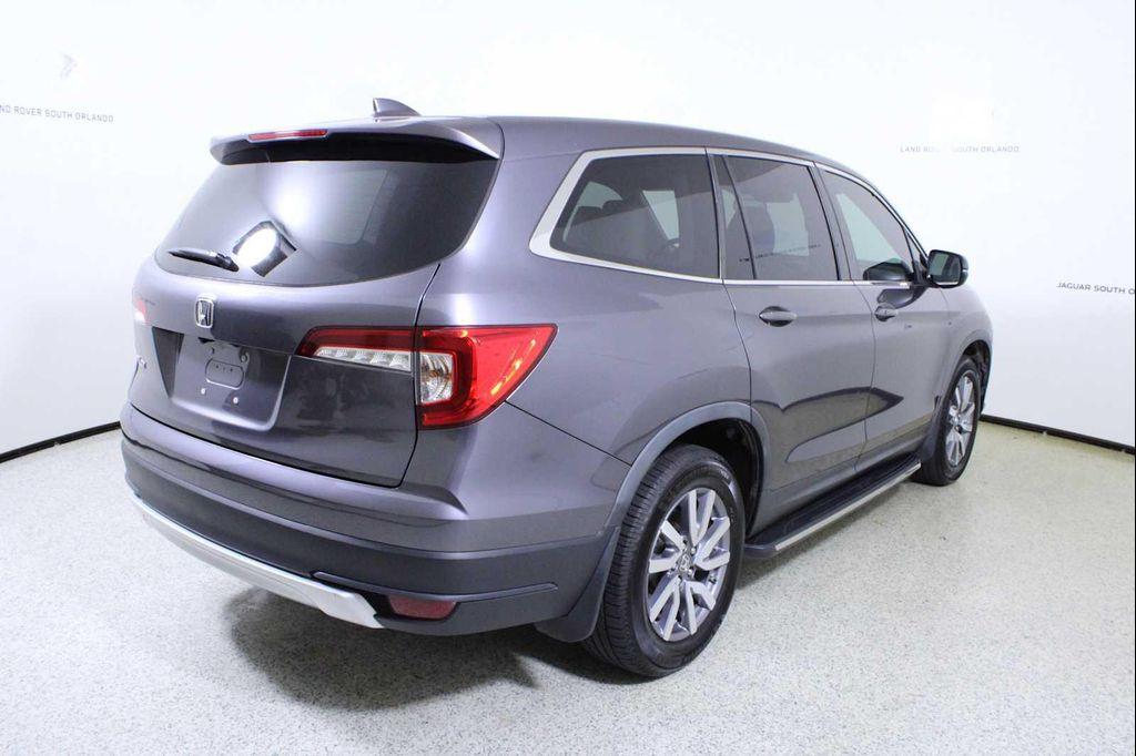 used 2020 Honda Pilot car, priced at $16,891