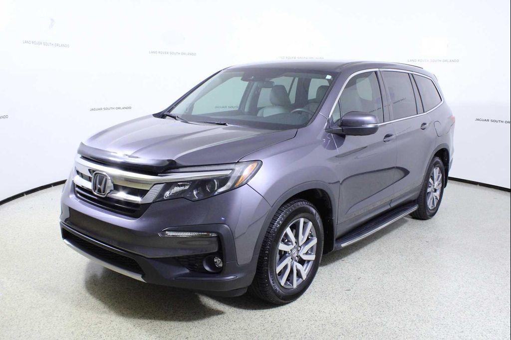 used 2020 Honda Pilot car, priced at $16,891