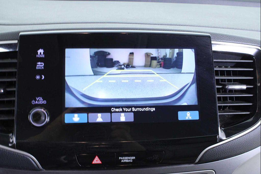 used 2020 Honda Pilot car, priced at $16,891