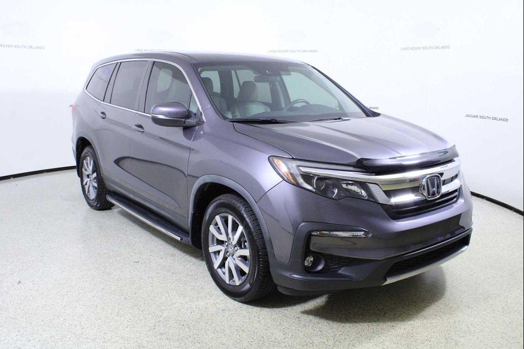 used 2020 Honda Pilot car, priced at $16,891