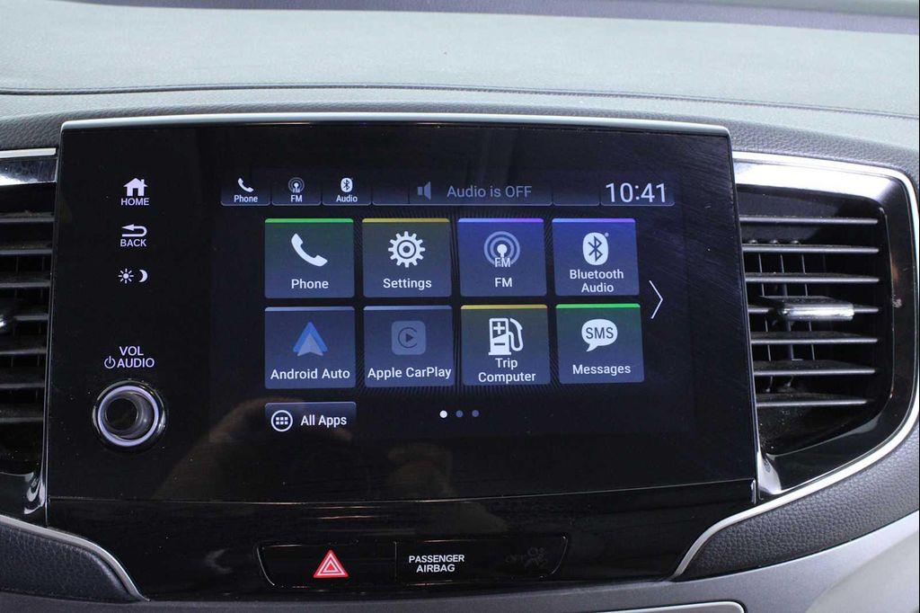 used 2020 Honda Pilot car, priced at $16,891