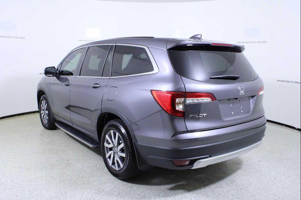 used 2020 Honda Pilot car, priced at $16,891