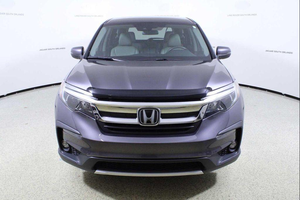 used 2020 Honda Pilot car, priced at $16,891