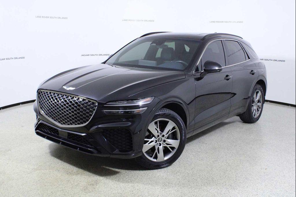 used 2022 Genesis GV70 car, priced at $36,799