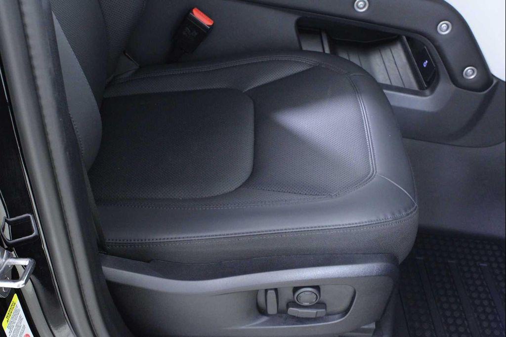 used 2025 Land Rover Defender car, priced at $56,891