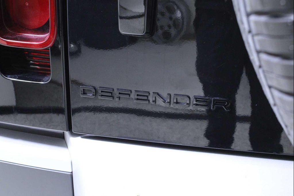 used 2025 Land Rover Defender car, priced at $56,891