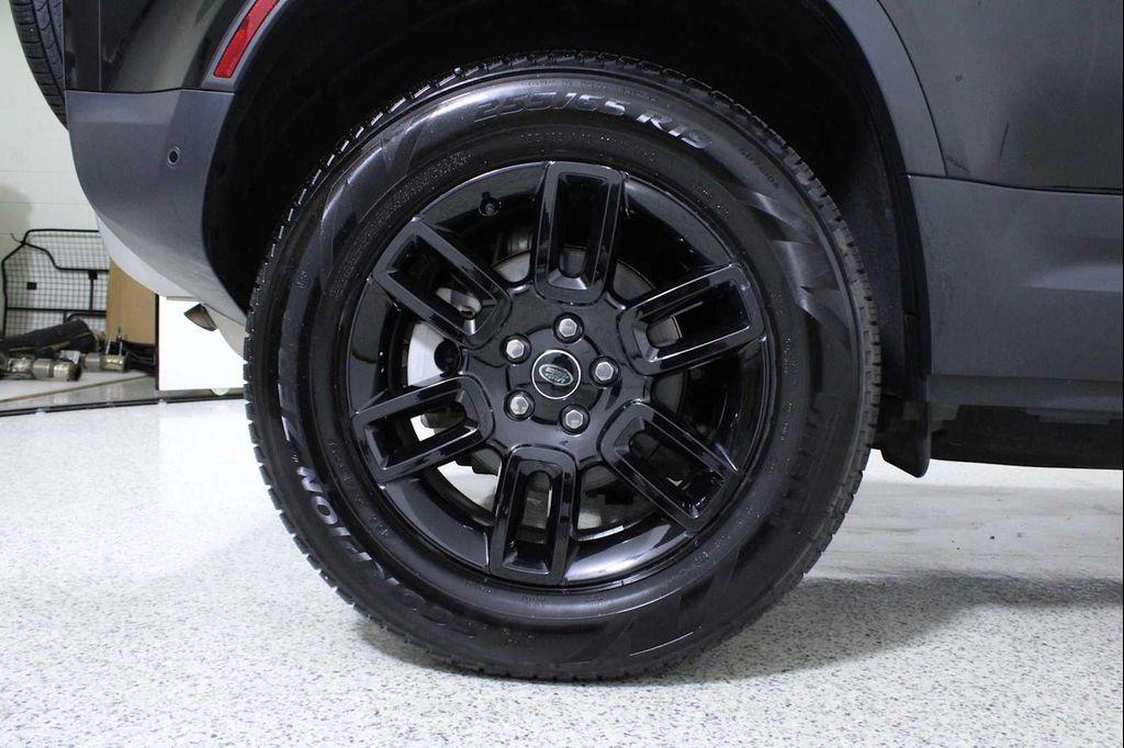 used 2025 Land Rover Defender car, priced at $56,891