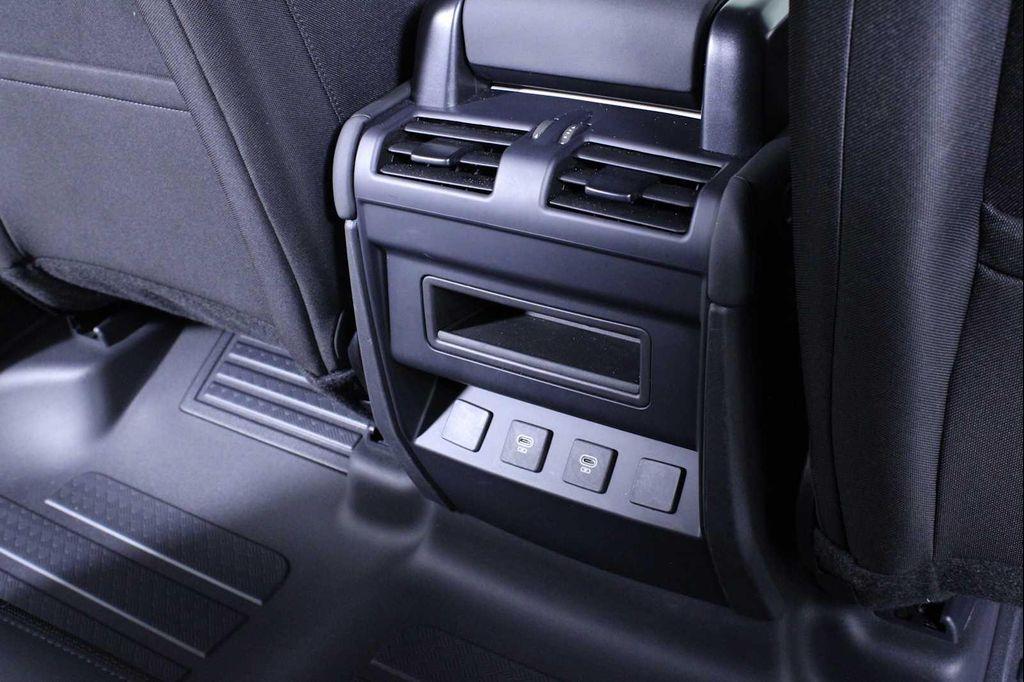 used 2025 Land Rover Defender car, priced at $56,891