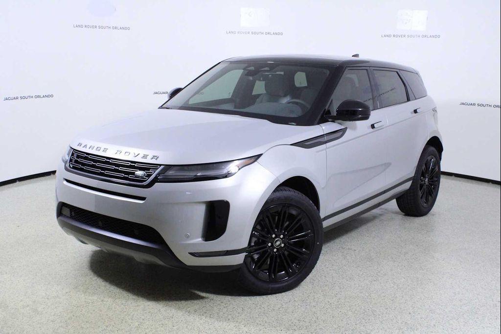 new 2026 Land Rover Range Rover Evoque car, priced at $55,200