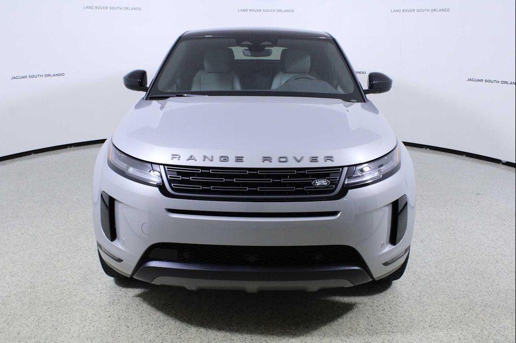 new 2026 Land Rover Range Rover Evoque car, priced at $55,200