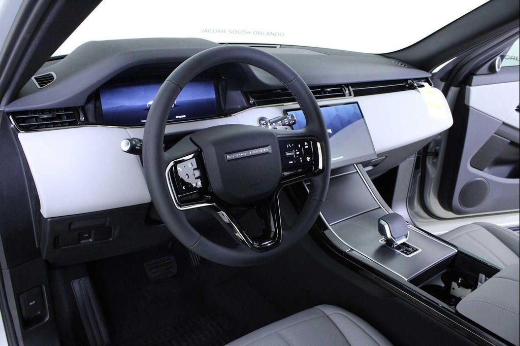new 2026 Land Rover Range Rover Evoque car, priced at $55,200