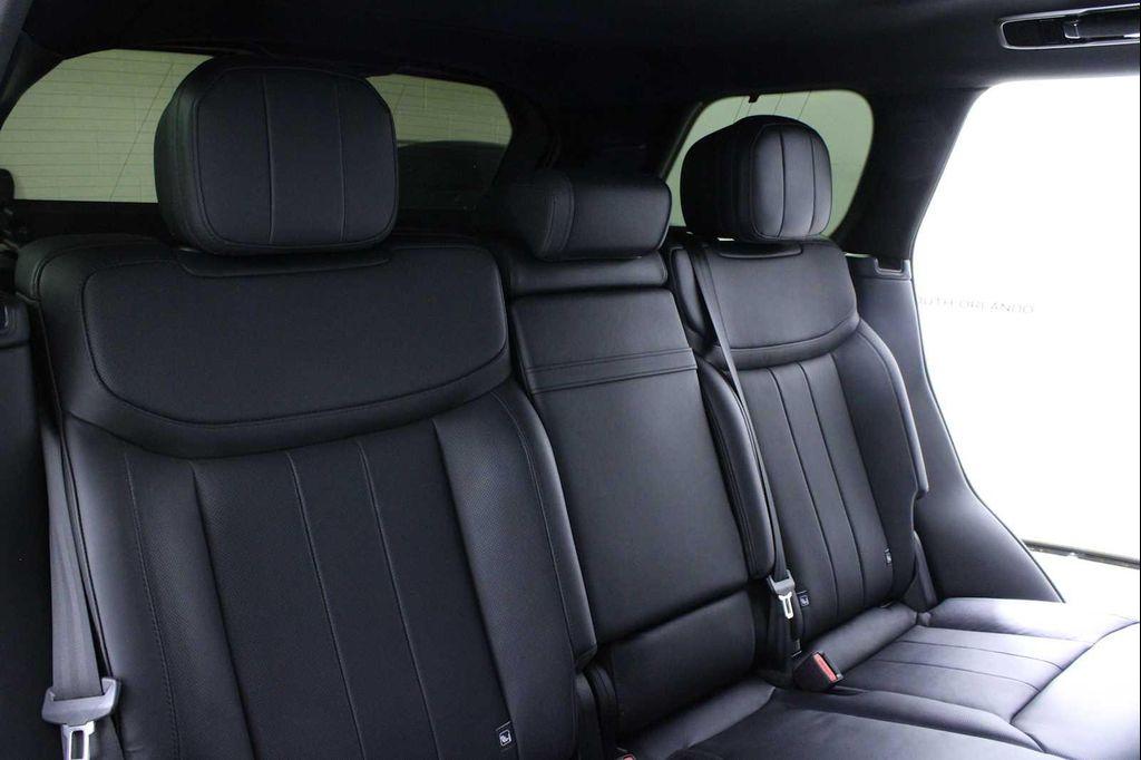 used 2023 Land Rover Range Rover car, priced at $89,891