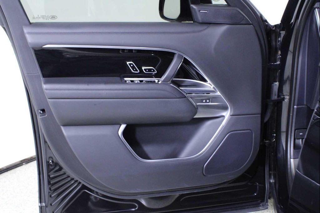 used 2023 Land Rover Range Rover car, priced at $89,891