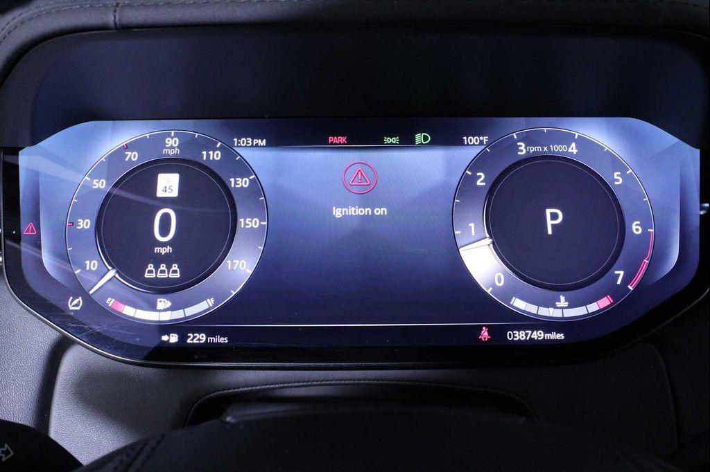 used 2023 Land Rover Range Rover car, priced at $89,891