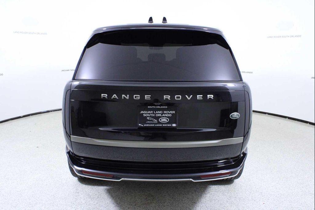 used 2023 Land Rover Range Rover car, priced at $89,891