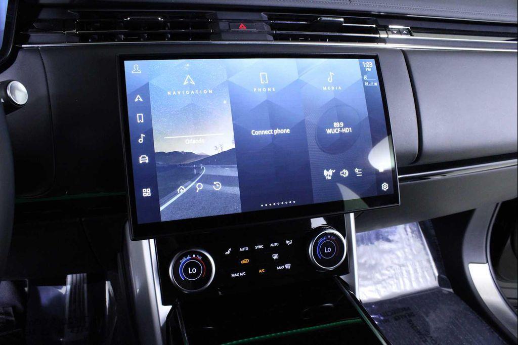 used 2023 Land Rover Range Rover car, priced at $89,891