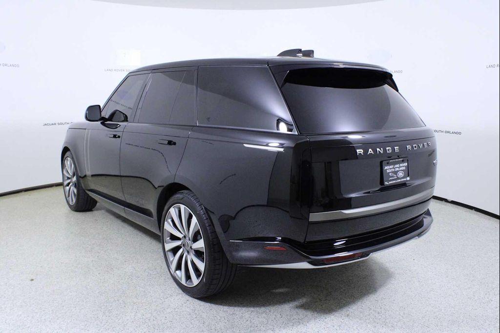 used 2023 Land Rover Range Rover car, priced at $89,891