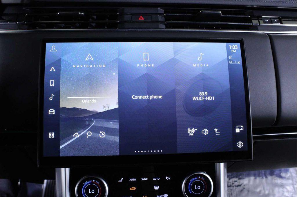 used 2023 Land Rover Range Rover car, priced at $89,891