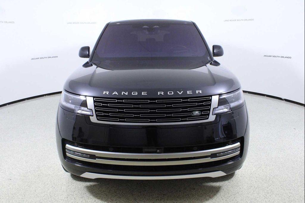 used 2023 Land Rover Range Rover car, priced at $89,891