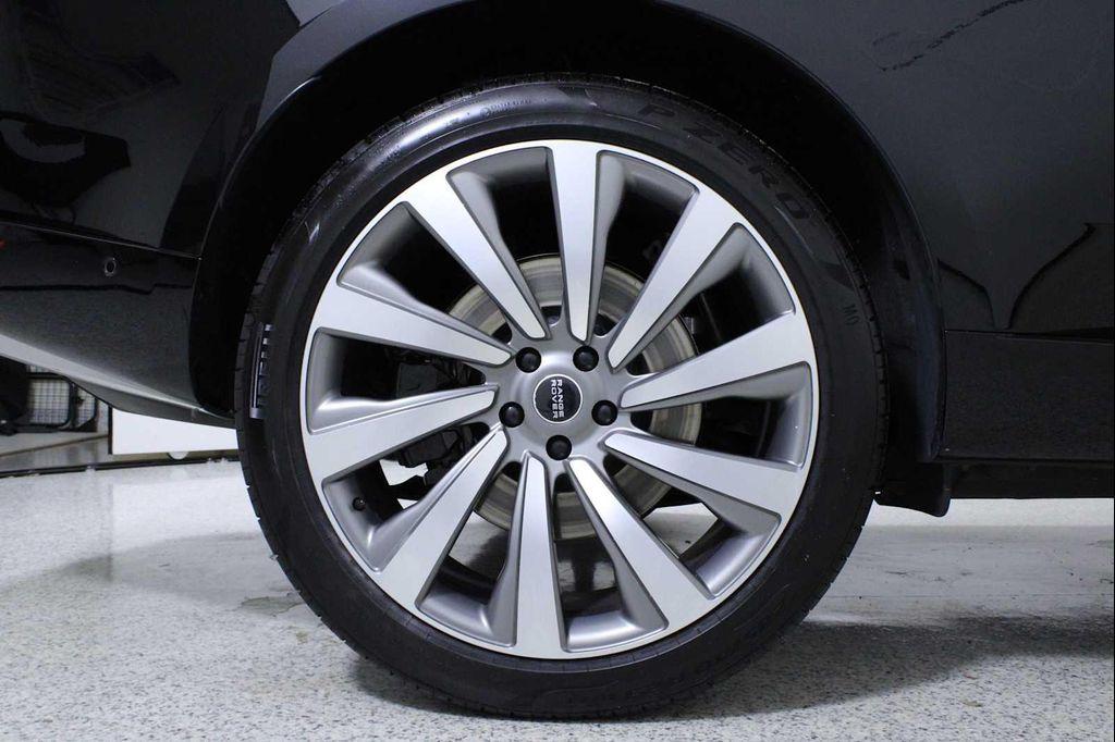 used 2023 Land Rover Range Rover car, priced at $89,891