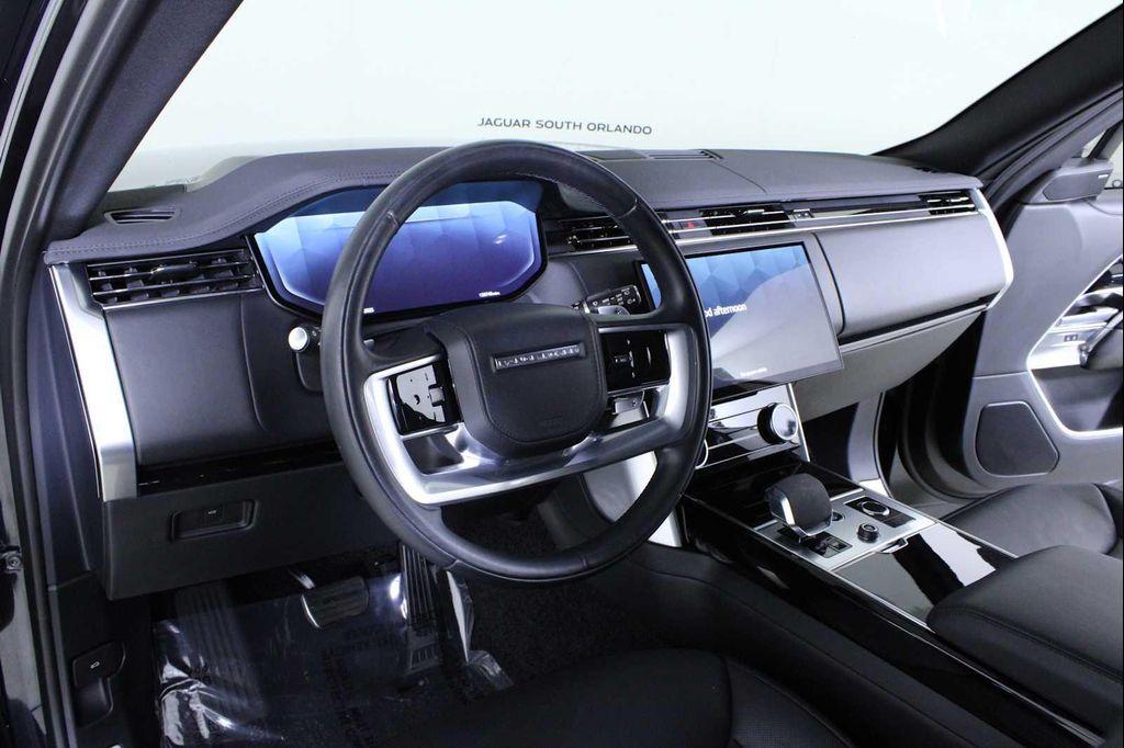 used 2023 Land Rover Range Rover car, priced at $89,891