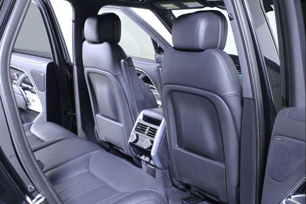 used 2023 Land Rover Range Rover car, priced at $89,891