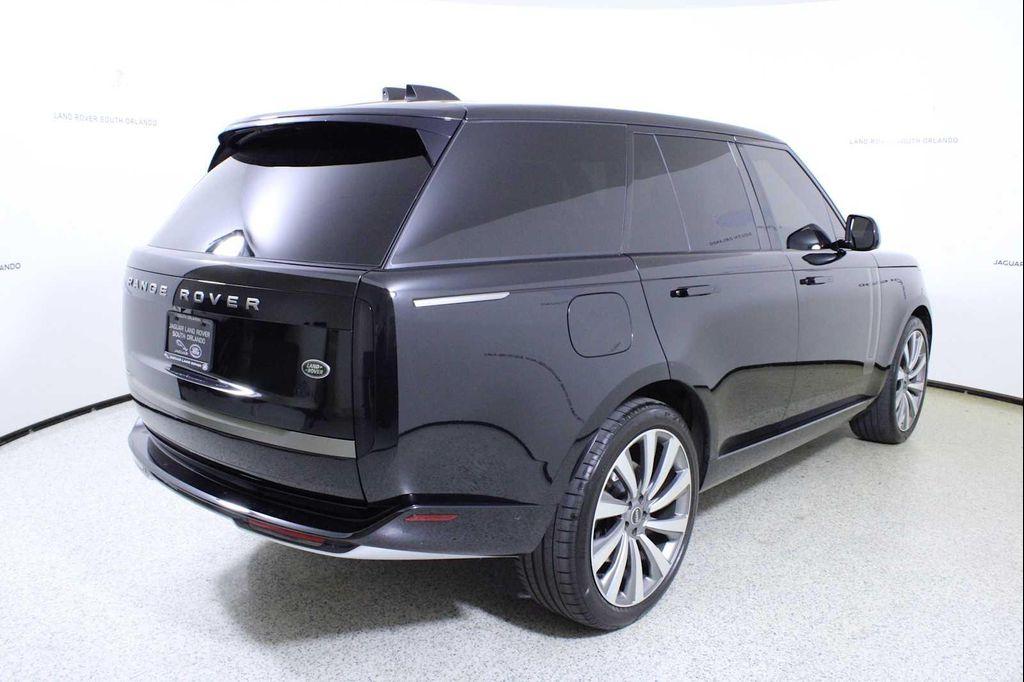 used 2023 Land Rover Range Rover car, priced at $89,891