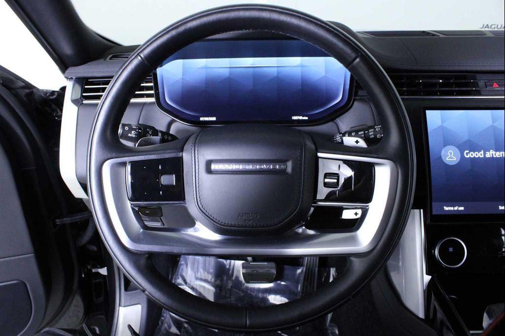 used 2023 Land Rover Range Rover car, priced at $89,891