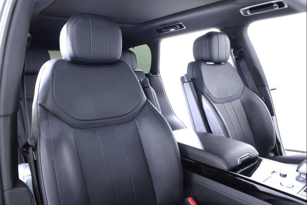 used 2023 Land Rover Range Rover car, priced at $89,891