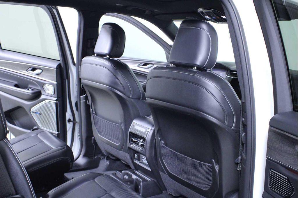 used 2022 Jeep Grand Cherokee L car, priced at $25,991