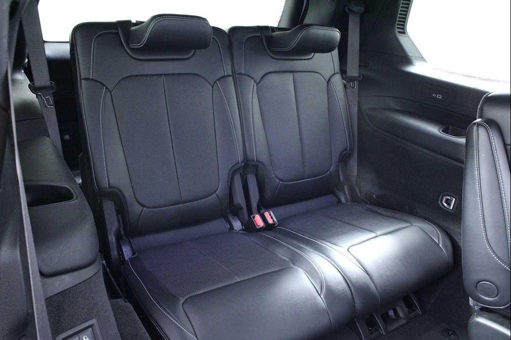 used 2022 Jeep Grand Cherokee L car, priced at $25,991