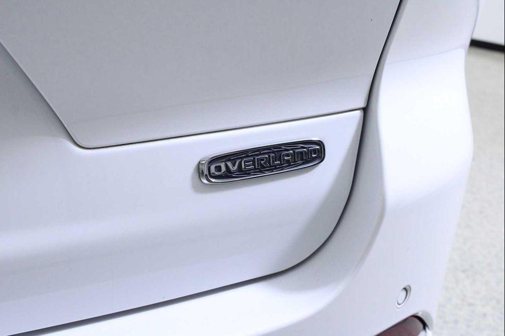 used 2022 Jeep Grand Cherokee L car, priced at $25,991