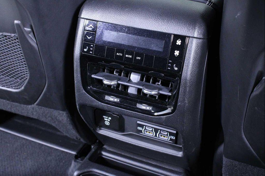 used 2022 Jeep Grand Cherokee L car, priced at $25,991