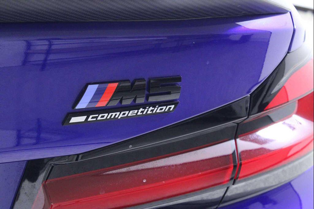 used 2023 BMW M5 car, priced at $91,791