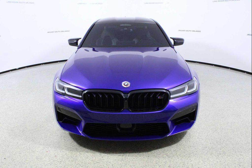 used 2023 BMW M5 car, priced at $91,791
