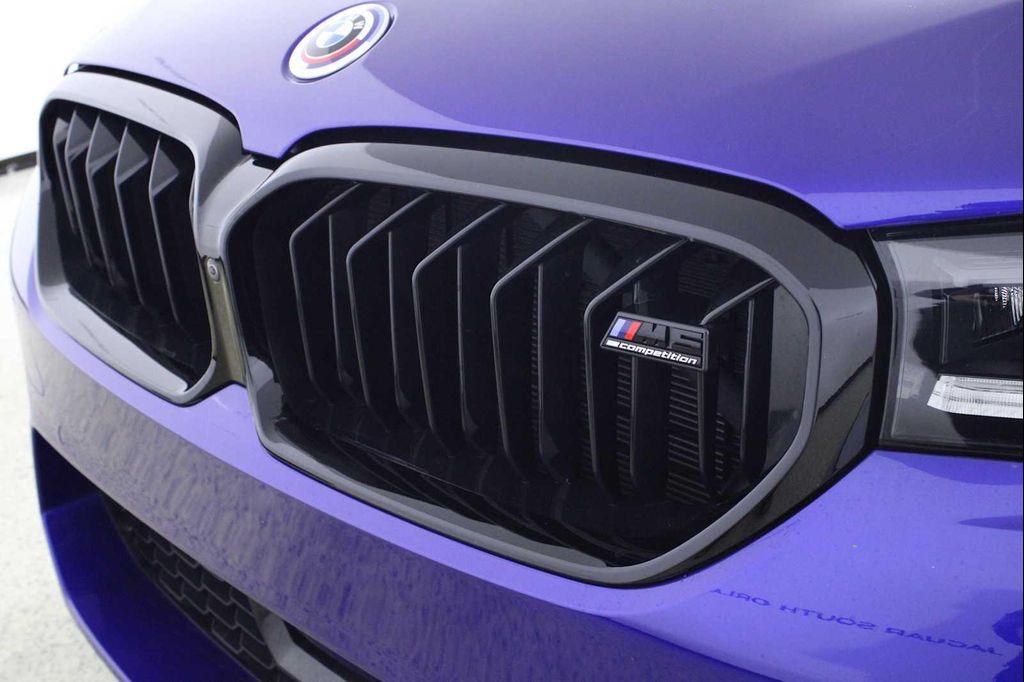 used 2023 BMW M5 car, priced at $91,791