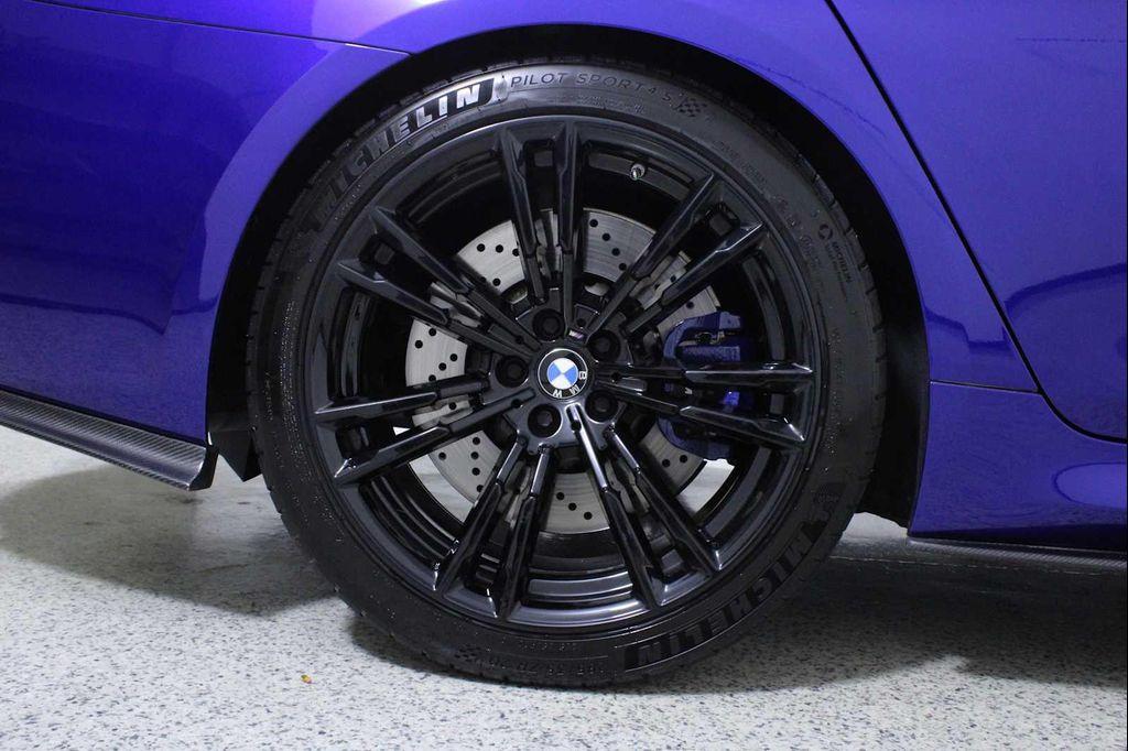 used 2023 BMW M5 car, priced at $91,791