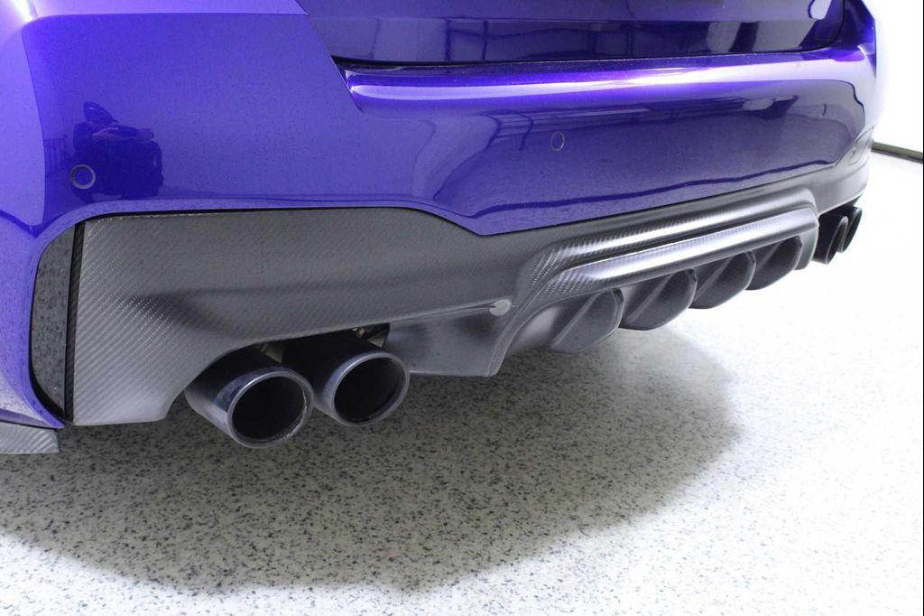 used 2023 BMW M5 car, priced at $91,791