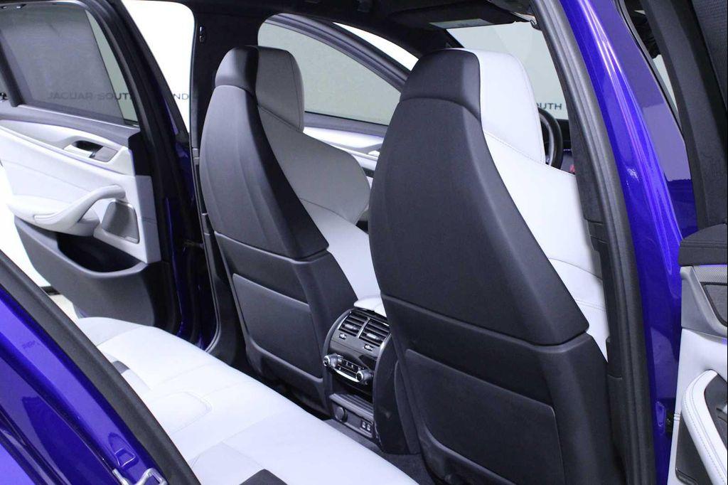 used 2023 BMW M5 car, priced at $91,791
