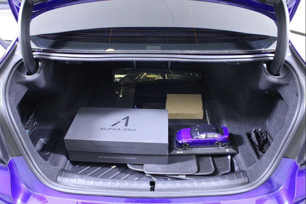 used 2023 BMW M5 car, priced at $91,791