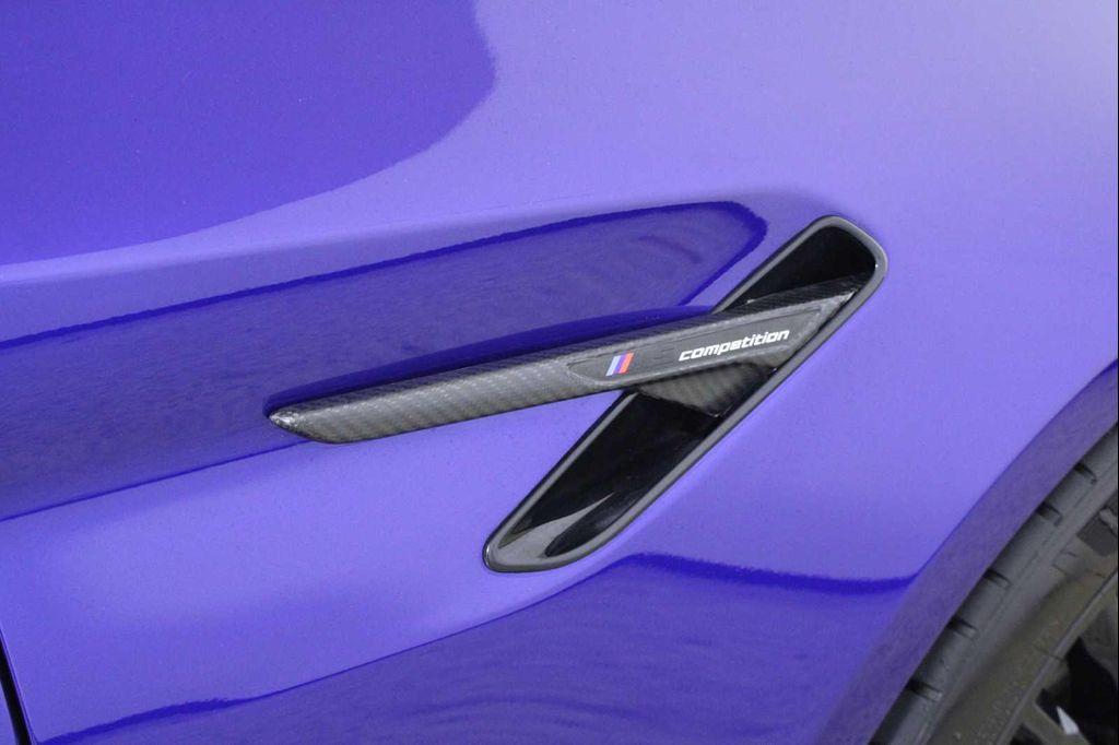 used 2023 BMW M5 car, priced at $91,791