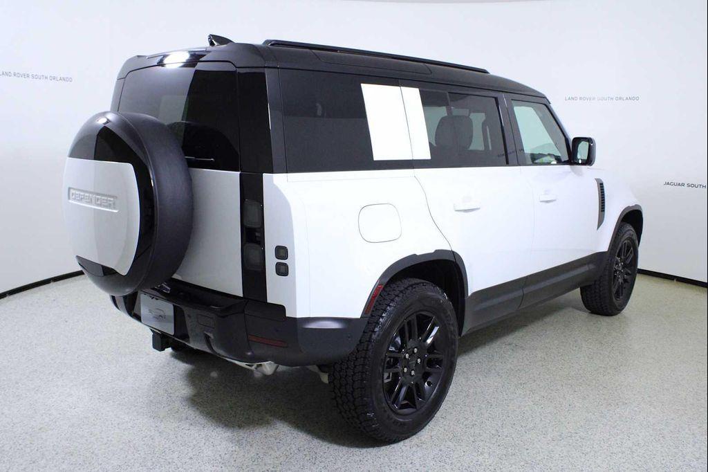 new 2026 Land Rover Defender car, priced at $73,440