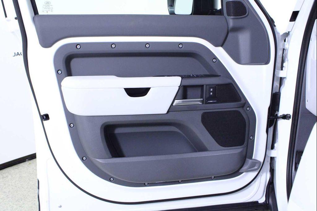 new 2026 Land Rover Defender car, priced at $73,440